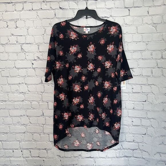 LuLaRoe Irma Tunic - Picture 1 of 7